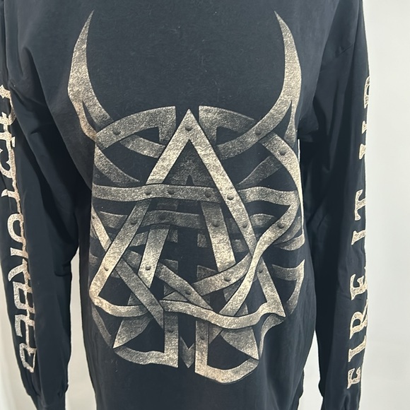 Disturbed Concert Tee - Picture 3 of 7